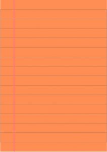 20 Free Printable Colored Papers [PDF] with or Without Lines ...