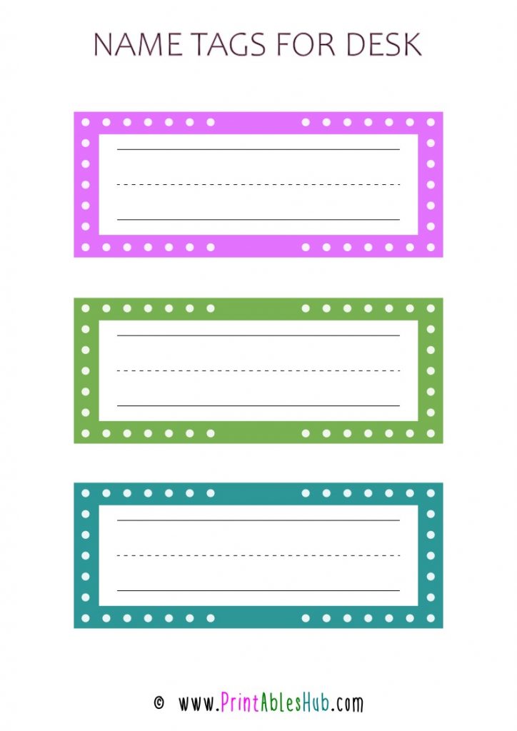 Free Printable Name Tags For Desks PDF Printables Hub Free Printable Name Tags For Desks PDF Printables Hub