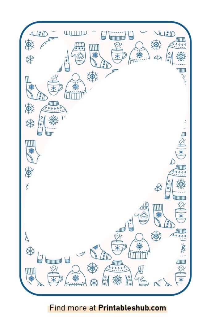 Blank UNO Cards template