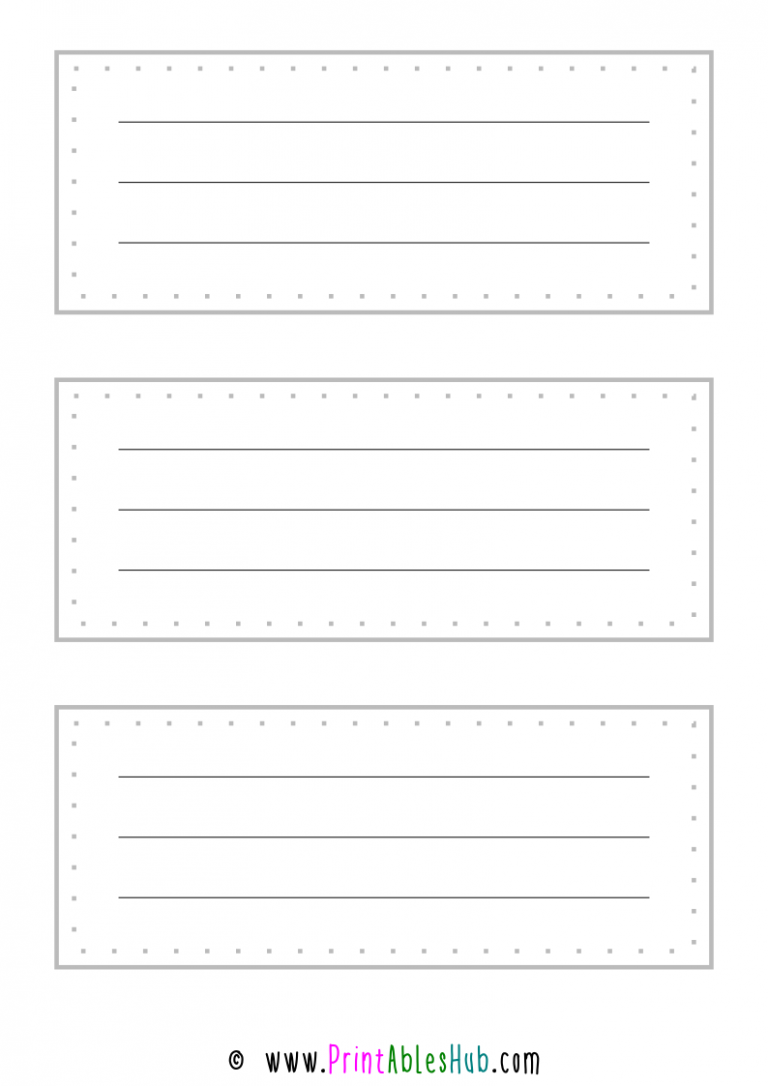 Free Printable Blank Coupon Templates [PDF] - Printables Hub