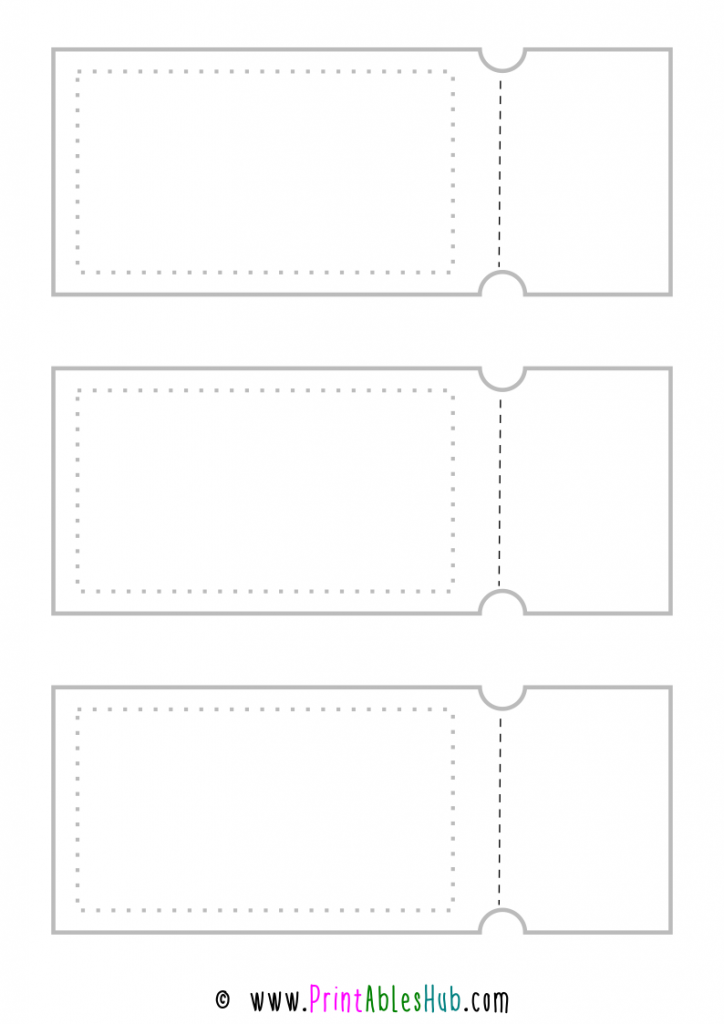Free Printable Blank Coupon Templates [PDF] - Printables Hub