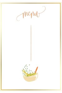 Free Printable Blank Restaurant Menu Template [PDF Included ...