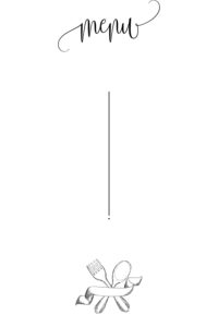 Free Printable Blank Restaurant Menu Template [PDF Included ...