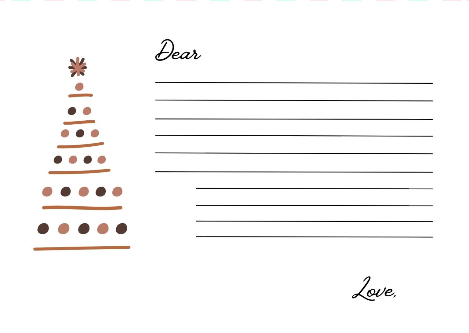 Free Printable Blank Postcard Templates [PDF Included] - Printables Hub