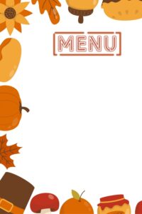 Free Printable Blank Restaurant Menu Template [PDF Included ...