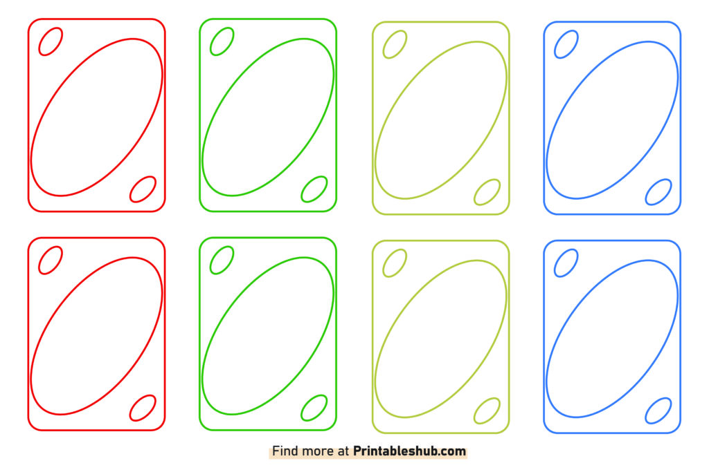 Uno Card Template Astra edu pl Uno Card Template Astra edu pl