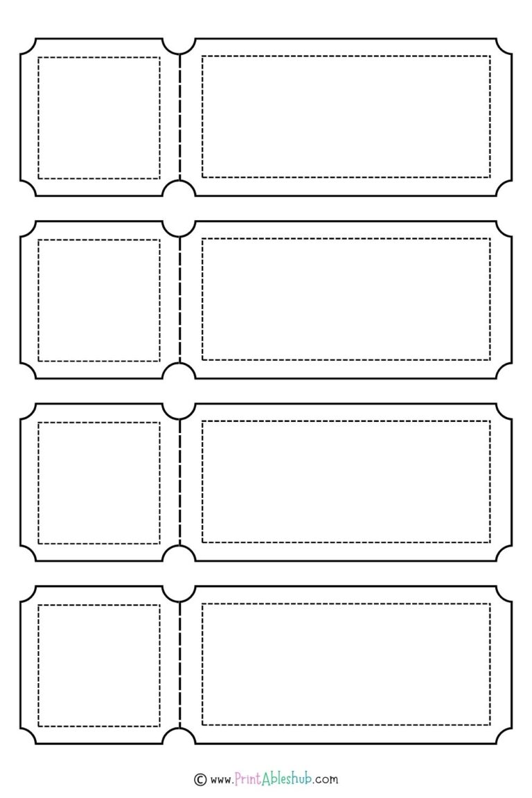 Free Printable Blank Coupon Templates PDF Printables Hub Free Printable Blank Coupon Templates PDF Printables Hub