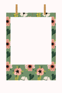 Printable Polaroid Templates - Printables Hub