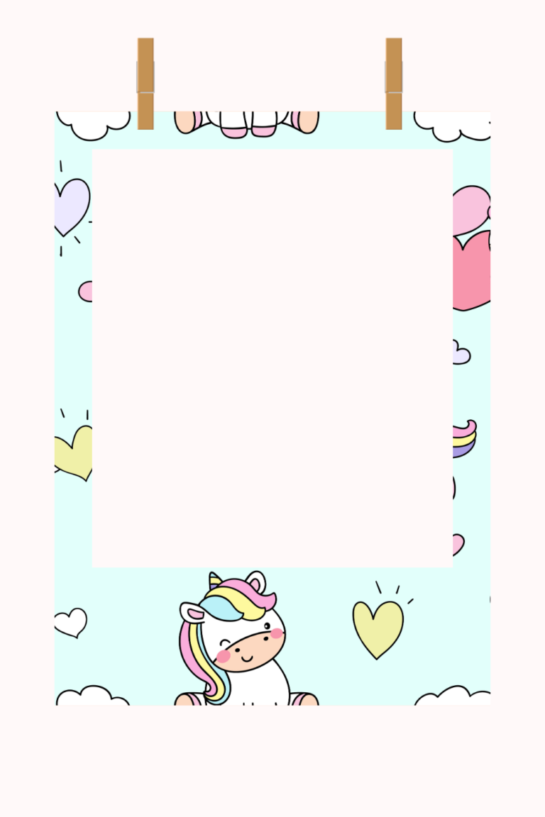 Printable Polaroid Templates Printables Hub