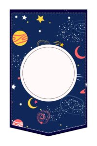 Free Printable Blank Banner Templates [PDF Included] - Printables Hub