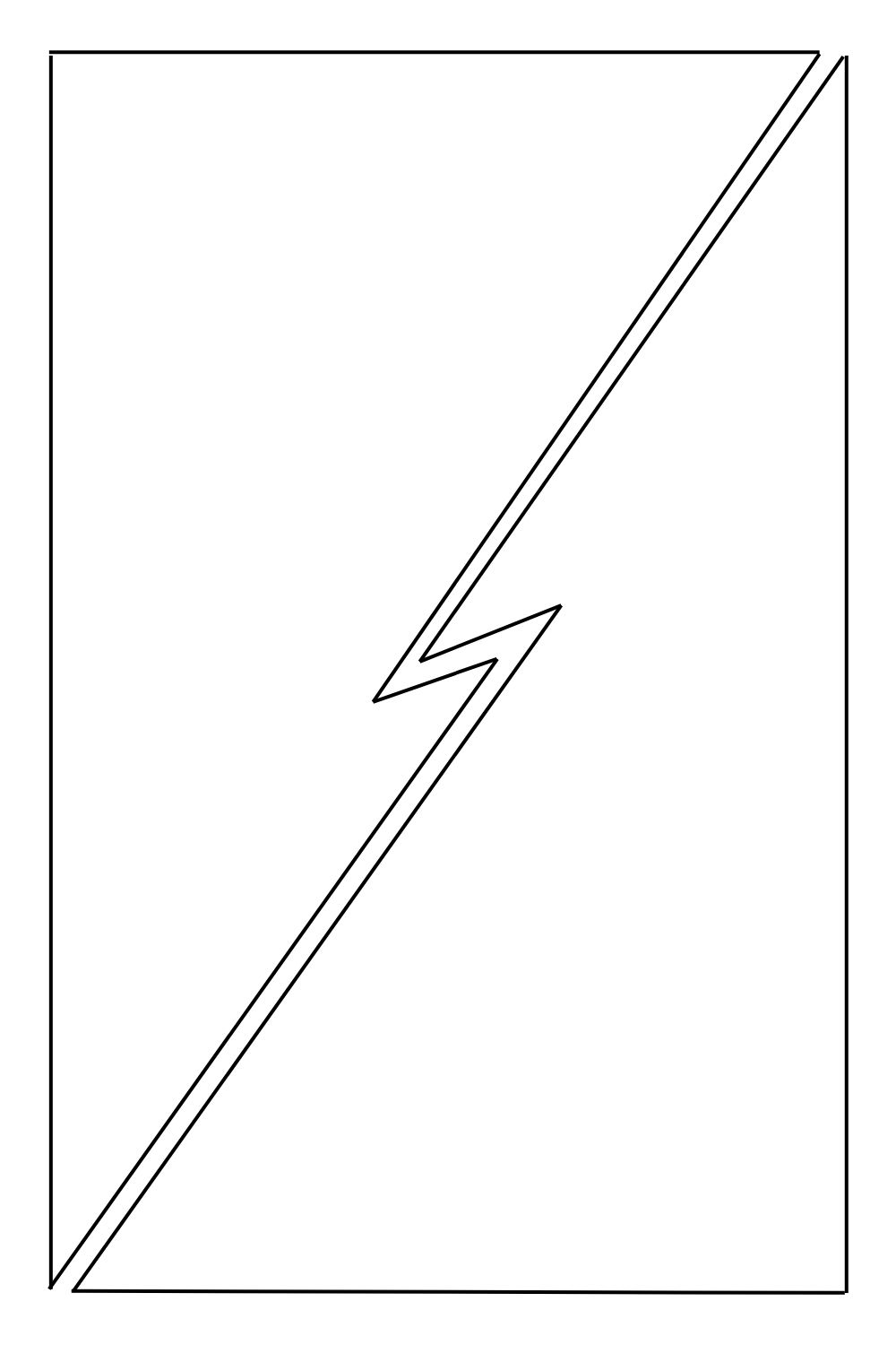 Free Printable Comic Strips/Pages Templates [PDF Included] - Printables Hub
