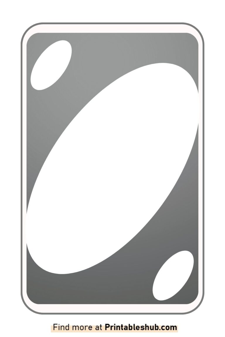 Free Printable Blank UNO Cards Template PDF Printables Hub Uno Car Templates 10 768x1152