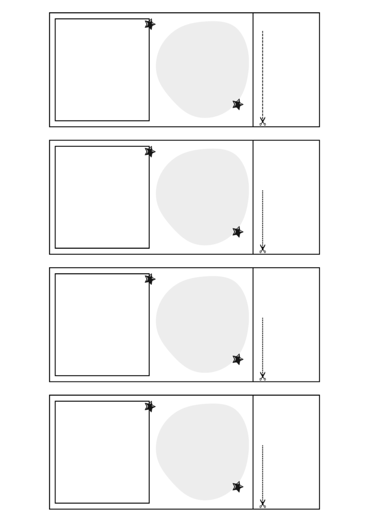 Blank Ticket Designs Template