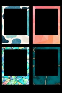 Printable Polaroid Templates - Printables Hub