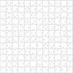Free Printable Jigsaw Puzzles For Kids [PDF] + Blank Template ...