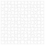 Free Printable Jigsaw Puzzles For Kids [PDF] + Blank Template ...
