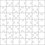 Free Printable Jigsaw Puzzles For Kids [PDF] + Blank Template - Printables Hub