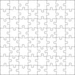 Free Printable Jigsaw Puzzles For Kids [PDF] + Blank Template ...