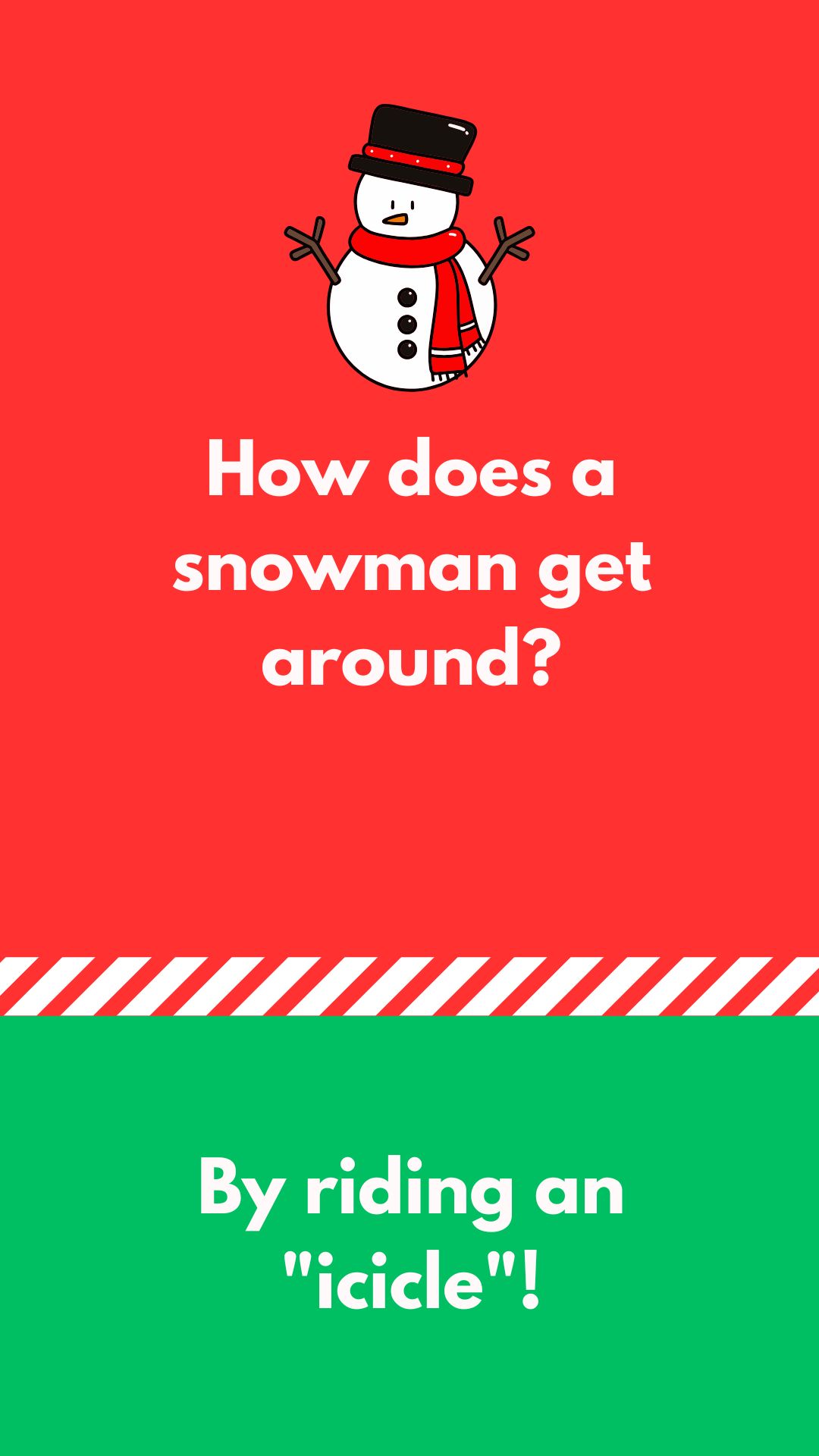 Christmas Jokes - Printables Hub
