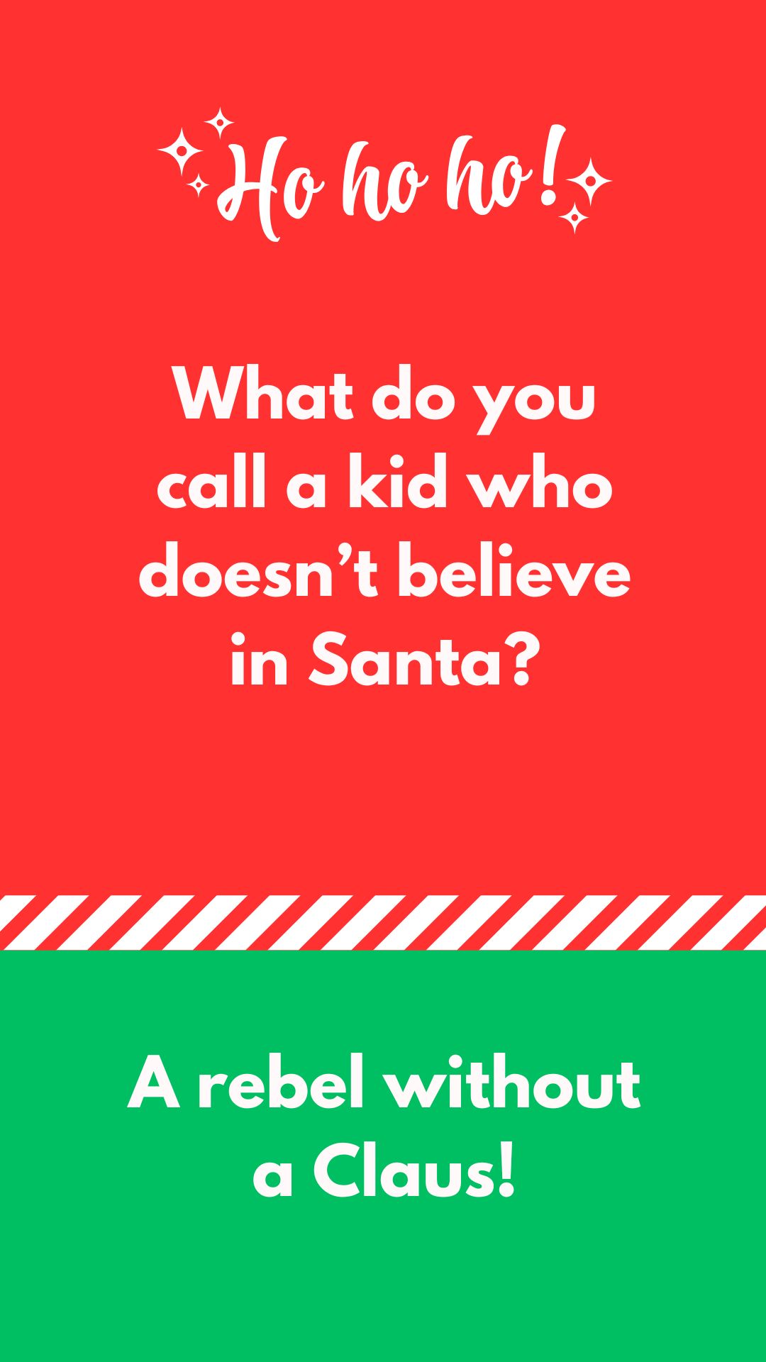 Christmas Jokes - Printables Hub