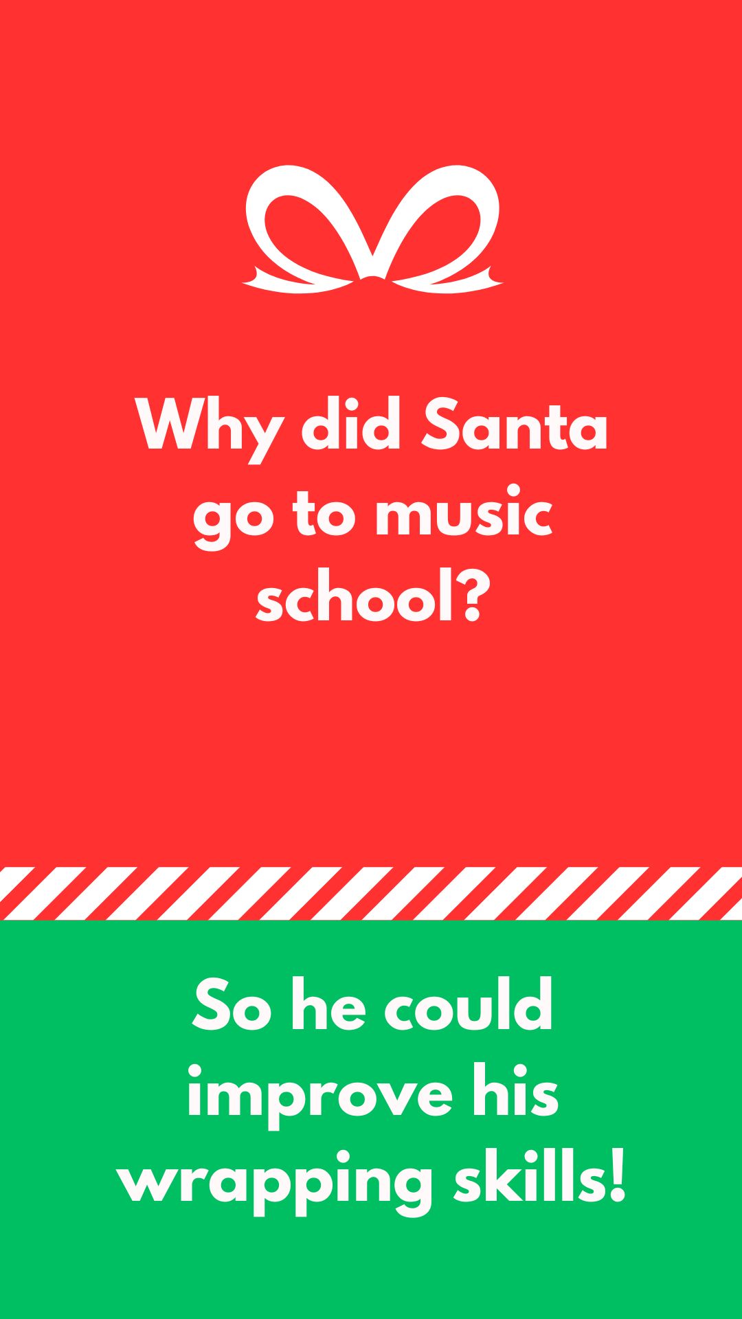 Christmas Jokes - Printables Hub