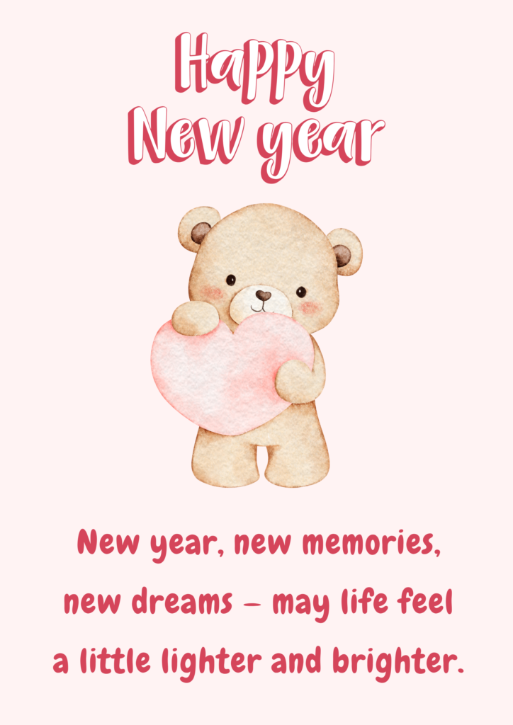 Printable New Year Quotes