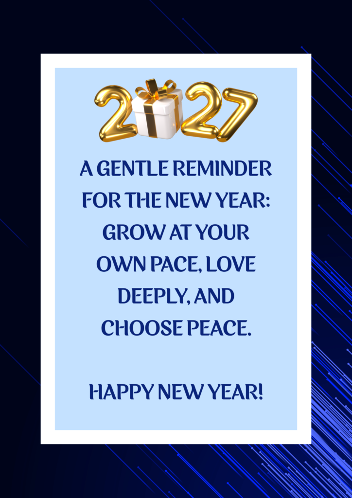 Printable New Year Quotes