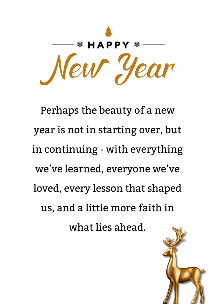 Printable New Year Quotes