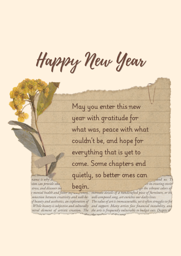 Printable New Year Quotes