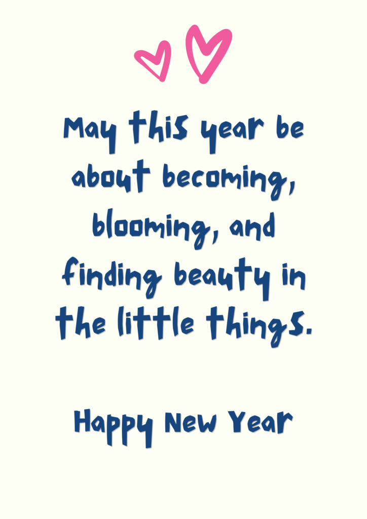 Printable New Year Quotes