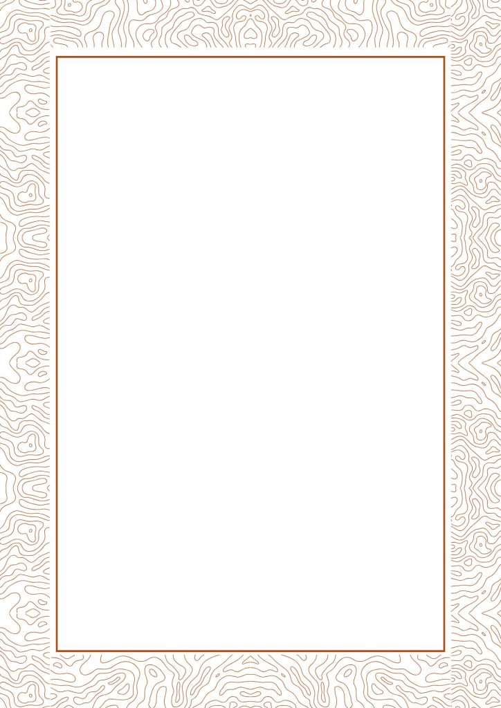Printable Blank Document Template