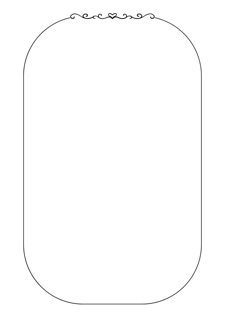 Printable Blank Document Template