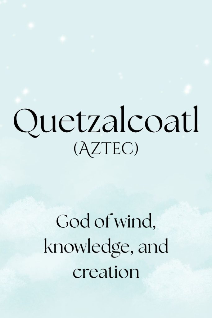 Printables Of God Names & Their Meanings