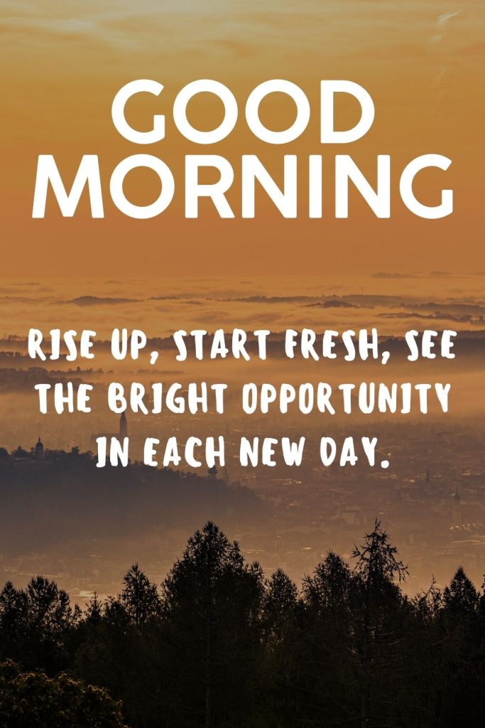 Printable Good Morning Quotes [PDF Included]