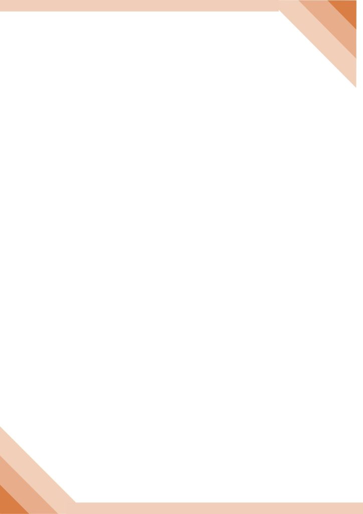 Printable Blank Letterhead Template