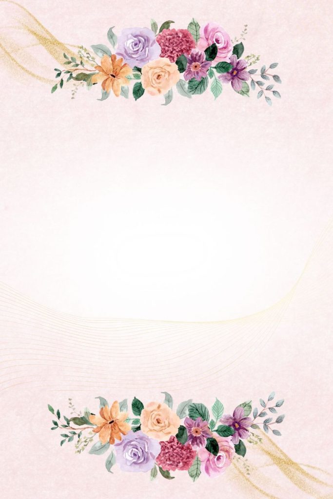 Printable Blank Greeting Card Templates