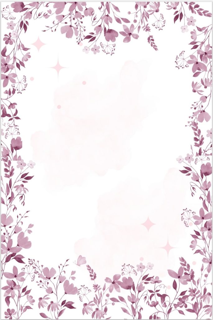 Printable Blank Greeting Card Templates