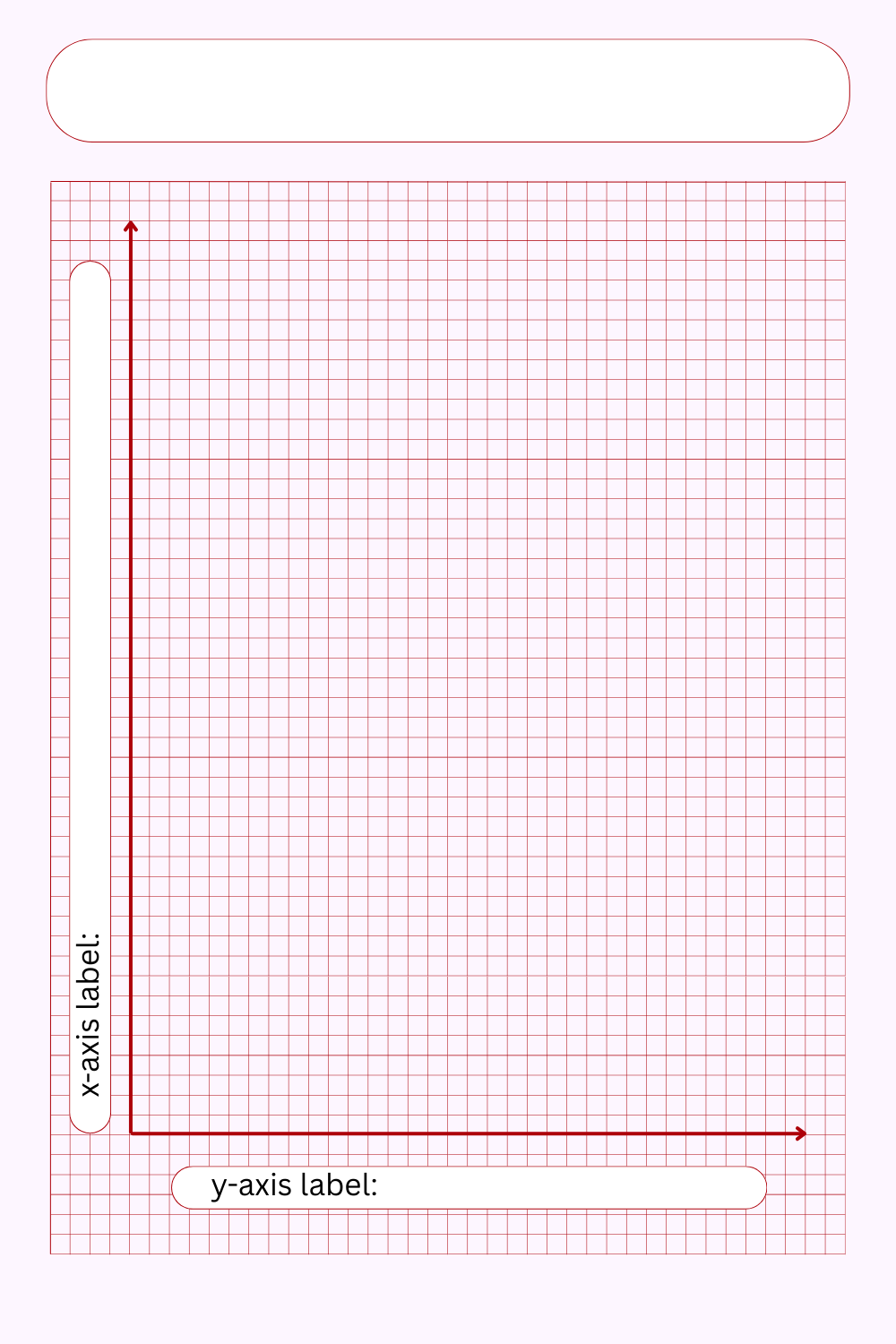 Blank Histogram Templates [PDF Included] - Printables Hub