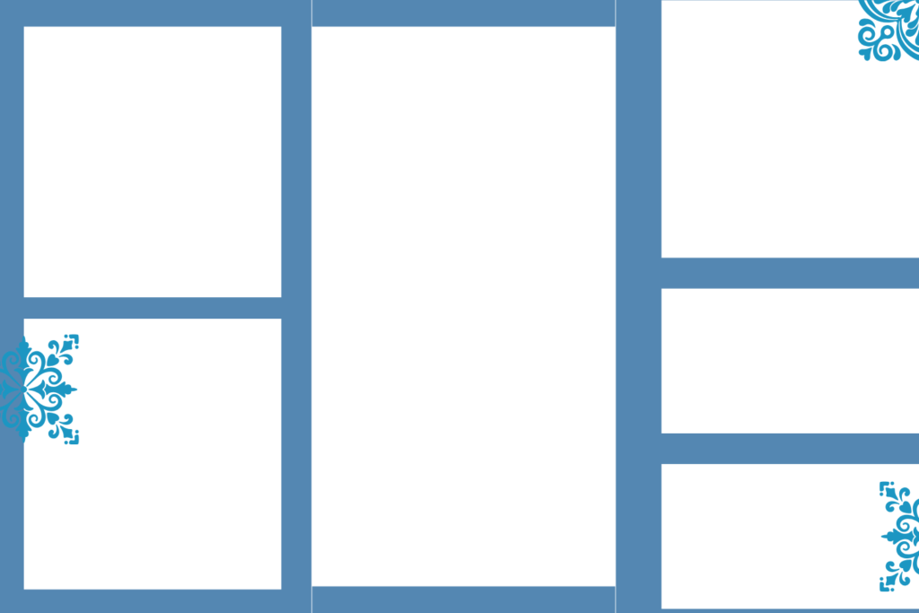 Printable Blank Pamphlet Templates