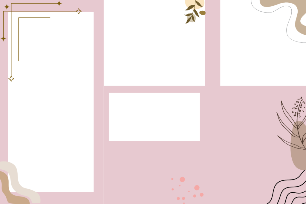 Printable Blank Pamphlet Templates