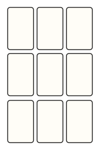 Printable Blank Playing Card Templates - Printables Hub