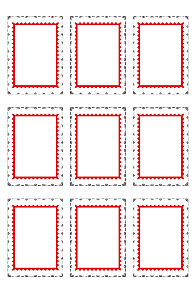 Printable Blank Playing Card Templates