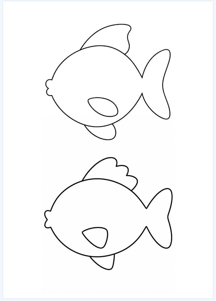 Fish Template