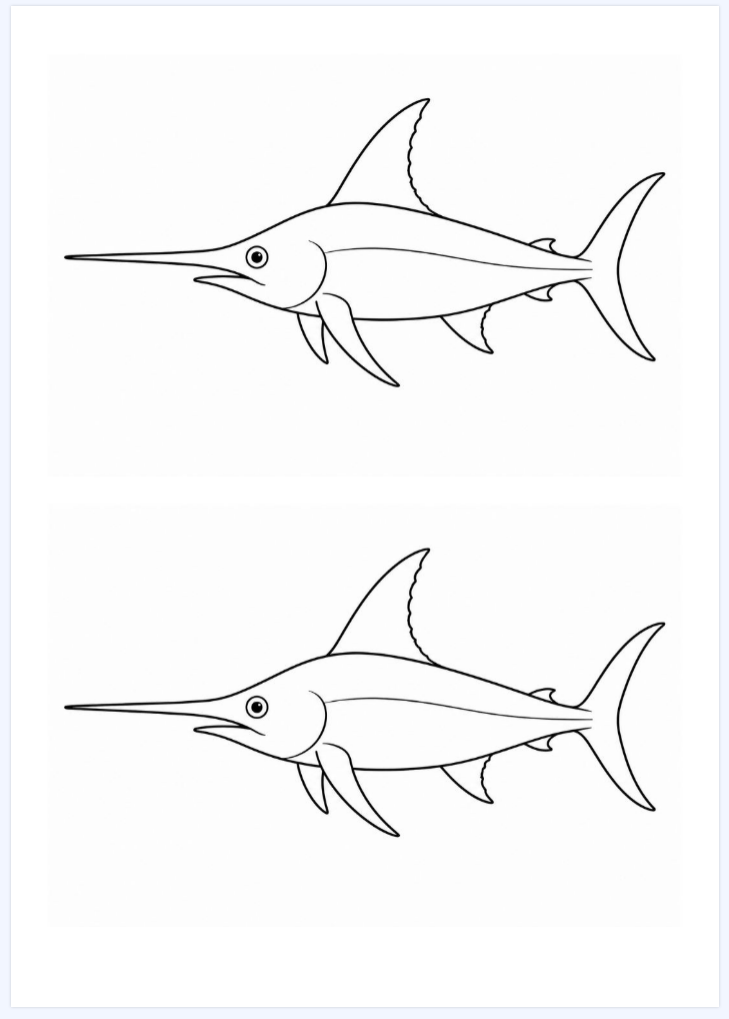 Fish Template