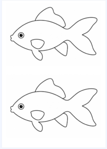 Printable Fish Templates [PDF Included] - Printables Hub