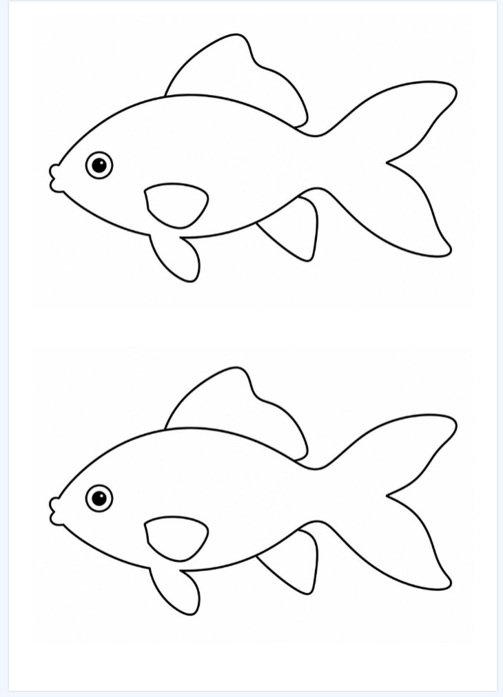 Fish Template