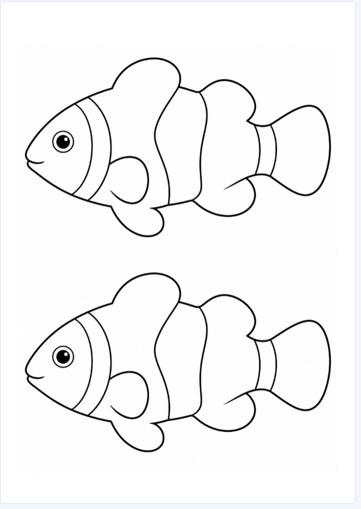 Fish Template