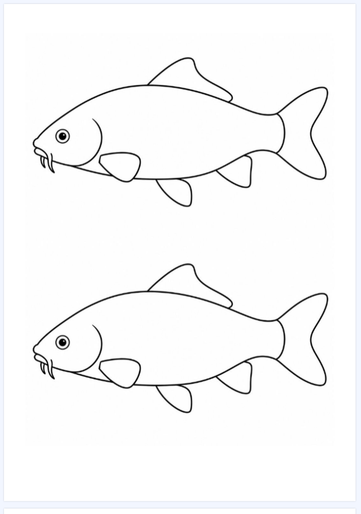 Fish Template