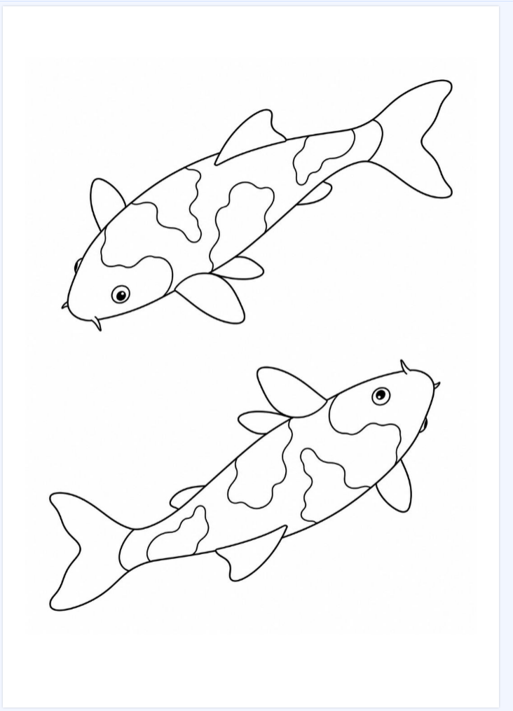 Fish Template