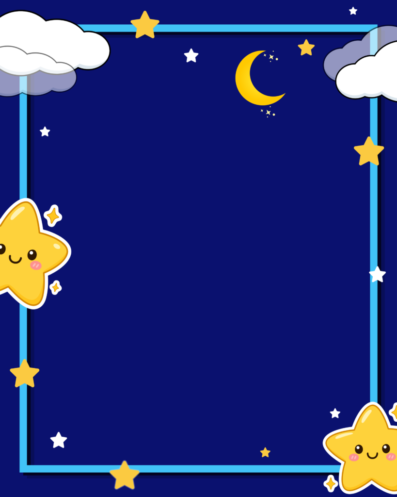 Printable Sleepover Invitation Template